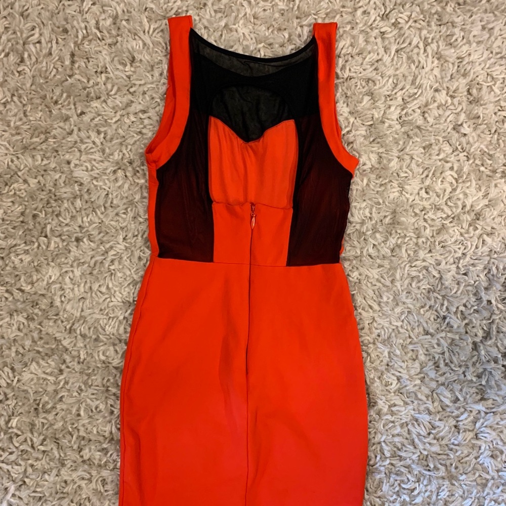 Bebe bodycon dress - Picture 2 of 2